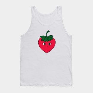 STRAWBERRY Lover Tank Top